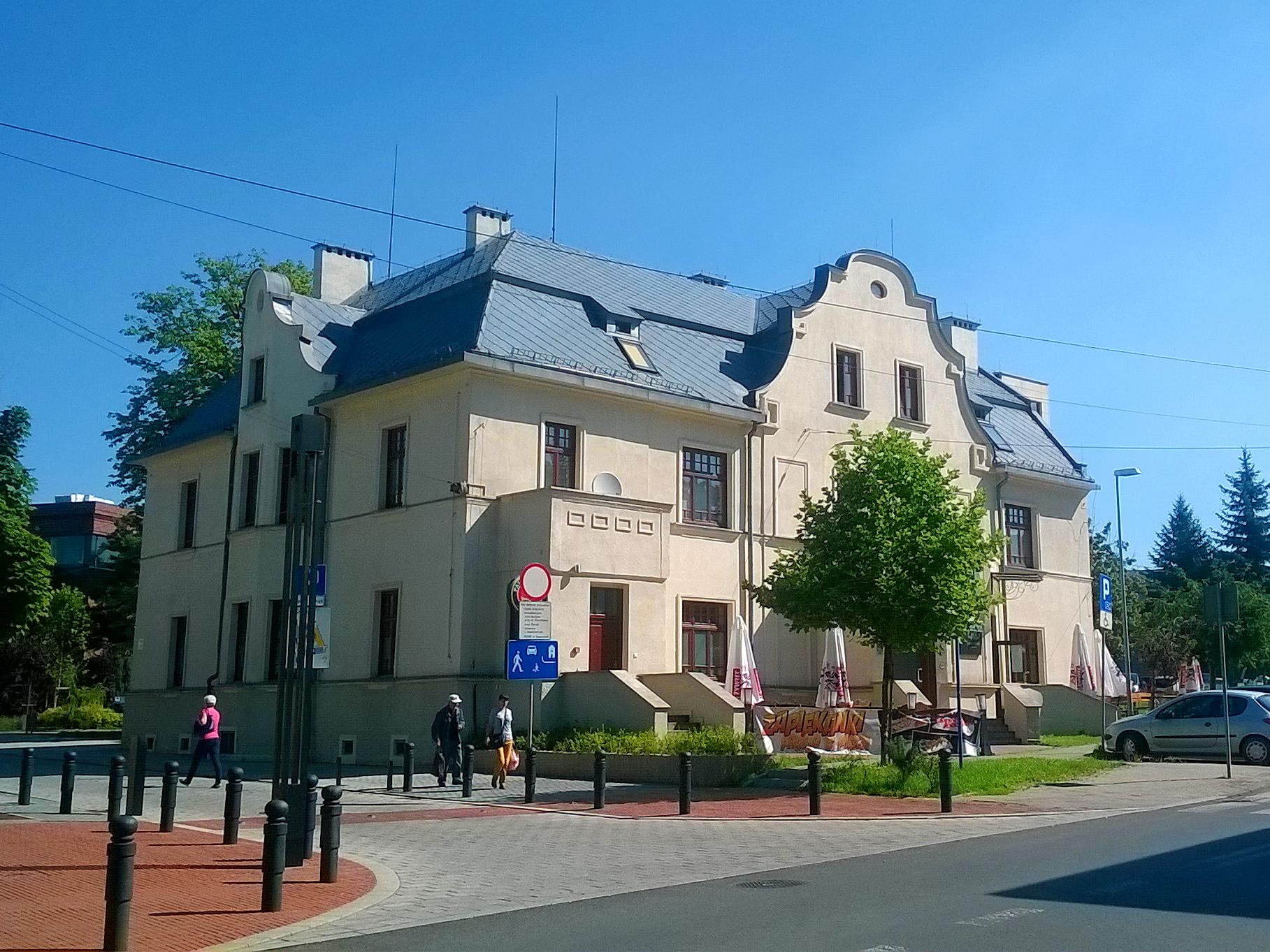 Muzeum Miasta Jaworzna